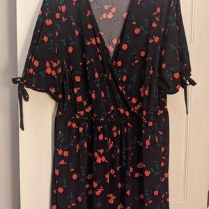 Torrid Short Sleeve Dress